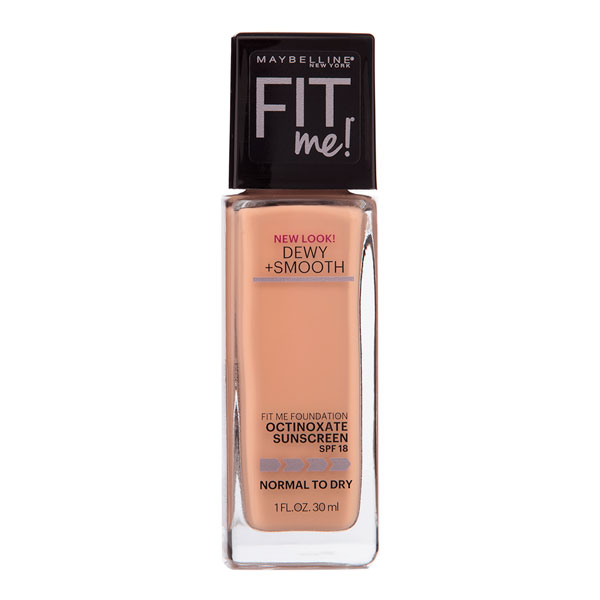 Base Maybelline Fit Me 125 – Nude Beige X 30 Ml – Casa Florian