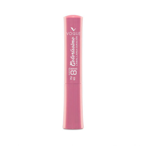 Labial Vogue Coloríssimo  Palo de Rosa X 2 Gr - Imagen 2