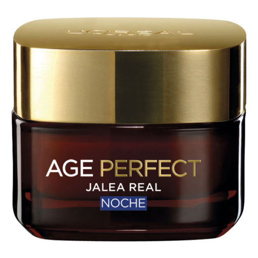 Crema Antiarrugas Loréal Age Perfect Jalea Real Noche X 50 Ml Casa Florian 3823