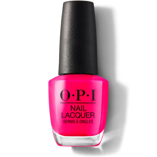 Esmalte Opi Nail Lacquer NLB36 - That's Berry Daring X 15 Ml