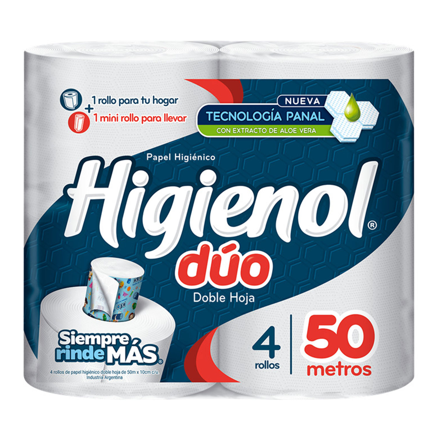 1- OFERTA OFERTA OFERTA Papel Higiénico Elite 50 mt x 12 rollos Doble Hoja