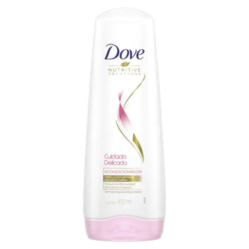 Acondicionador Dove  Cuidado Delicado X 400 Ml