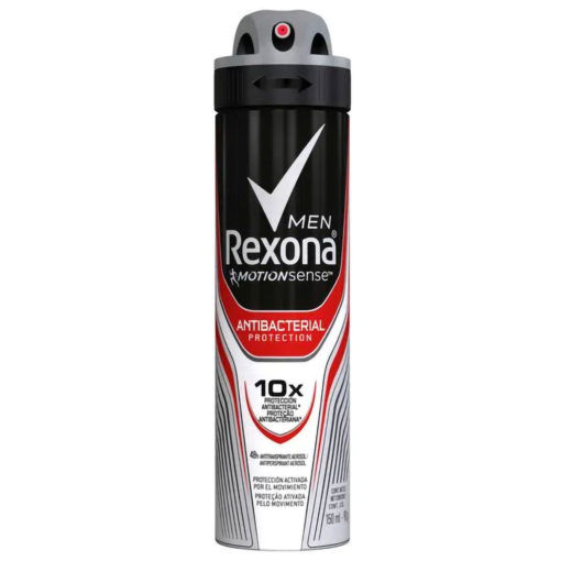 Antitranspirante Rexona Men Antibacterial Protection  X 89 Gr