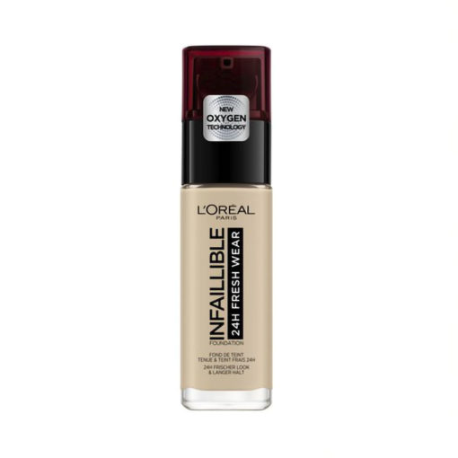 Base liquida Loreal Infaillible 130 - True Beige X 30 Ml