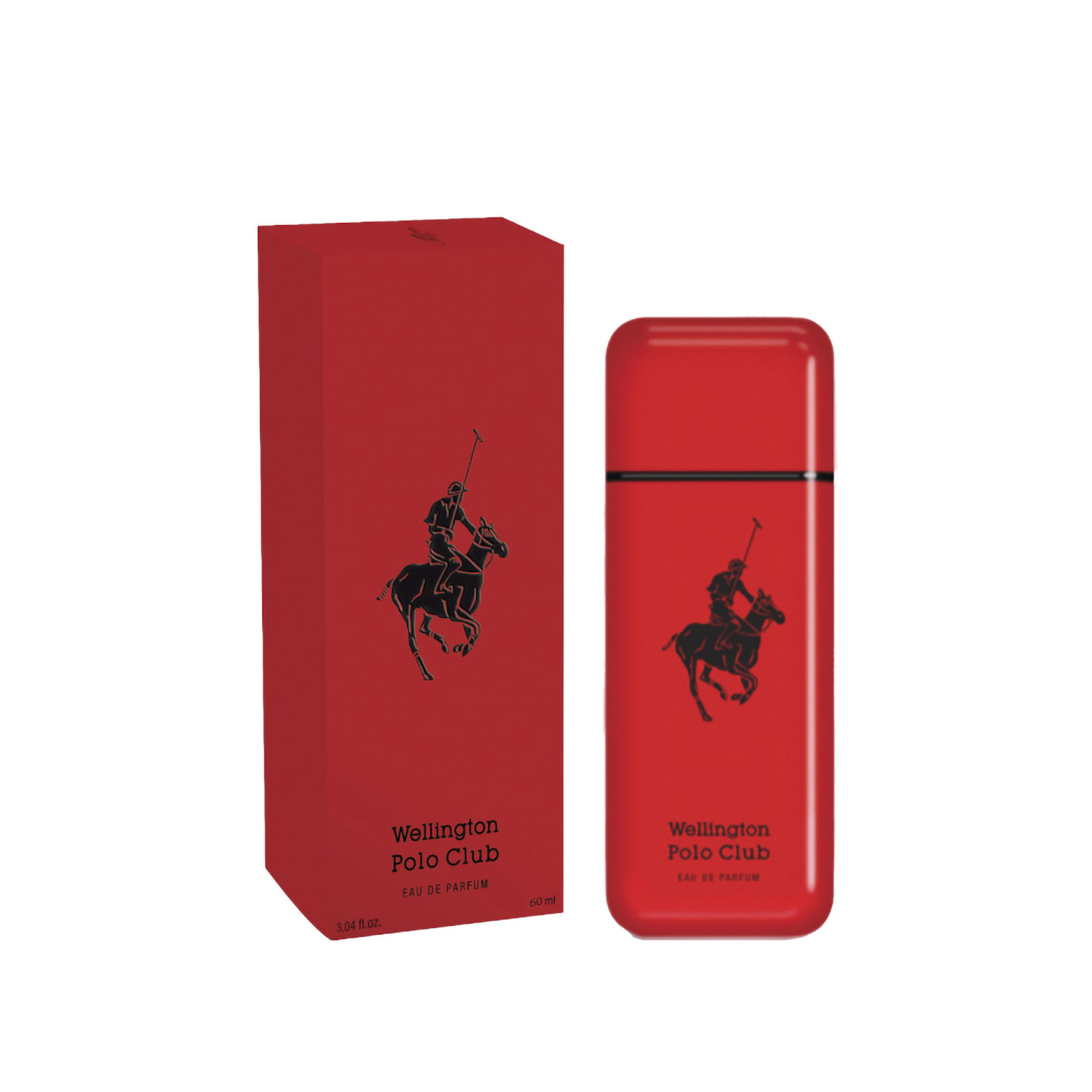 polo naranja hombre perfume