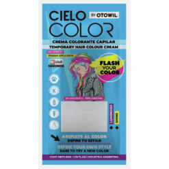 Crema Colorante Otowil Cielo Color Fucsia X 1 U