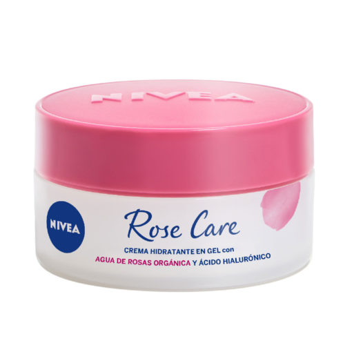 Kit Rutina Facial Nivea Rose Care Todo tipo de Piel 1 X 1 U - Imagen 2