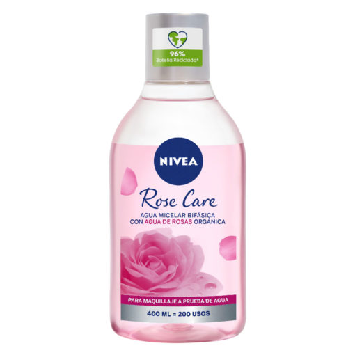 Kit Rutina Facial Nivea Rose Care Todo tipo de Piel 1 X 1 U - Imagen 3