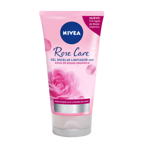 Kit Rutina Facial Nivea Rose Care Todo tipo de Piel 1 X 1 U - Imagen 4