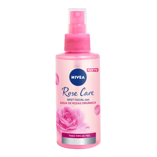 Kit Rutina Facial Nivea Rose Care Todo tipo de Piel 1 X 1 U - Imagen 5