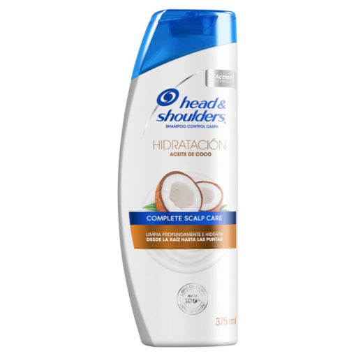 Shampoo Head & Shoulders Men 3 en 1 X 375 Ml