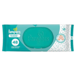 Toallitas Húmedas Johnson Baby Recién Nacido X 48 U – Casa Florian