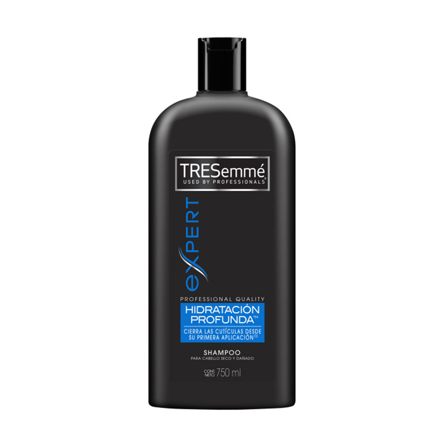 Shampoo Tresemmé Hidratación Profunda X 750 Ml Casa Florian 6236