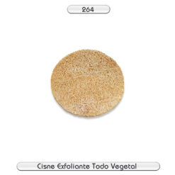 Cisne Exfoliante Vegetal Quico   X 1 U
